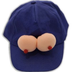 DIABLO PICANTE - GORRO AZUL...
