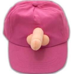DIABLO PICANTE - GORRO ROSA...