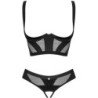 OBSESSIVE - CHIC AMORIA SET 2 PIEZAS XS/S