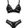 OBSESSIVE - CHIC AMORIA SET 2 PIEZAS SIN COPA M/L