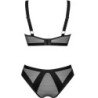 OBSESSIVE - CHIC AMORIA SET 2 PIEZAS SIN COPA M/L