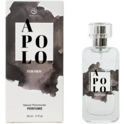 SECRETPLAY - APOLO NATURAL...