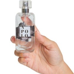 SECRETPLAY - PERFUME APOLO FEROMONAS PARA HOMBRE, SPRAY 50 ML