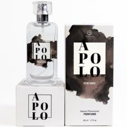 SECRETPLAY - PERFUME APOLO FEROMONAS PARA HOMBRE, SPRAY 50 ML