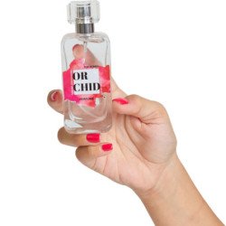 SECRETPLAY - PERFUME ORQUÍDICO CON FEROMONAS PARA MUJER, SPRAY 50 ML