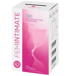 FEMINTIMATE - EVE NEW COPA MENSTRUAL SILICONA TALLA M