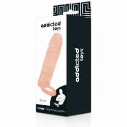 ADDICTED TOYS - ALARGA TU PENE 16 CM