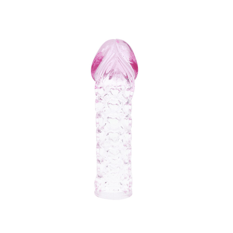 BAILE - CUBIERTA EXTENSORA DE PENE