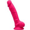 ALIVE - ADAM S PENE REALISTICO FUCSIA 17.75 CM