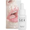 BIJOUX - ACEITE ORAL PARA SEXO LENTO CON CBD 15 ML
