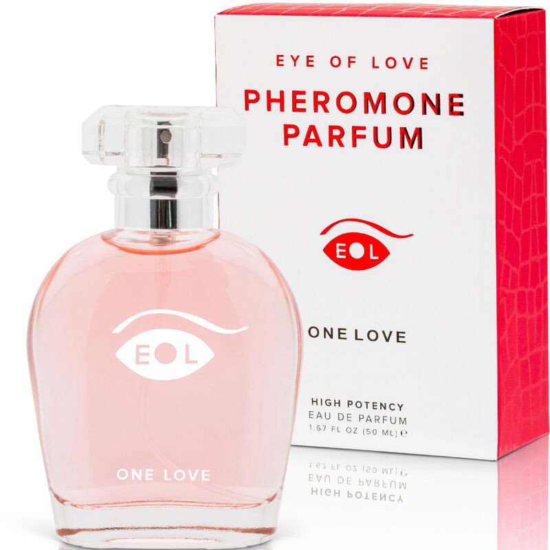 OJO DE AMOR - EOL PHR PARFUM DELUXE 50 ML - UN AMOR