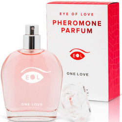 EYE OF LOVE - EOL PHR PARFUM DELUXE 50 ML - UN AMOR
