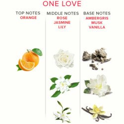 OJO DE AMOR - EOL PHR PARFUM DELUXE 50 ML - UN AMOR