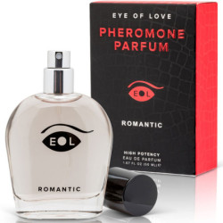 EYE OF LOVE - EOL PHR PARFUM DELUXE 50 ML - ROMÁNTICO