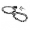 METAL HARD - ESPOSAS CON CADENA DE ACERO INOXIDABLE.