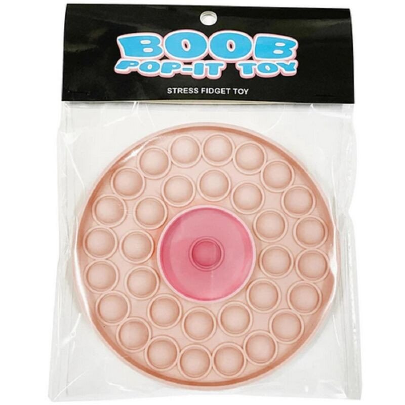 JUEGOS KHEPER - JUGUETE BOOB POP-IT