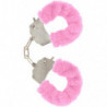 TOYJOY - ESPOSAS DE BONDAGE ROSAS Y DIVERTIDAS DE PELUCHE