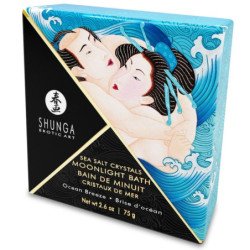 SHUNGA - SALES DE BAÑO CON...
