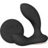 LELO - HUGO 2 MASAJEADOR DE PRÓSTATA CON CONTROL REMOTO NEGRO