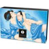 SHUNGA - KIT DE POLVO DE COCO COMESTIBLE PARA MASAJE