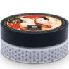 SHUNGA - KIT DE POLVO COMESTIBLE PARA MASAJE CON SABOR A FRESA