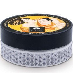 SHUNGA - KIT DE POLVO COMESTIBLE PARA MASAJES DE MANGO