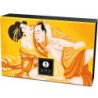 SHUNGA - KIT POLVOS DE MASAJE COMESTIBLE MANGO