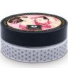 SHUNGA - KIT DE POLVO COMESTIBLE PARA MASAJE CON SABOR A FRAMBUESA