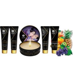 SHUNGA - FRUTAS EXÓTICAS SECRETAS DE GEISHA