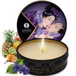SHUNGA - FRUTAS EXÓTICAS SECRETAS DE GEISHA