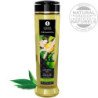 SHUNGA - ACEITE DE MASAJE ORGÁNICO DE TÉ VERDE 240 ML