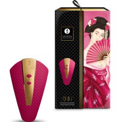 SHUNGA - MASAJEADOR ÍNTIMO OBI FUCSIA