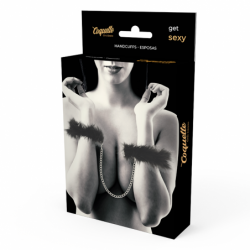 COQUETTE CHIC DESIRE - ESPOSAS FETICHE DE LUJO