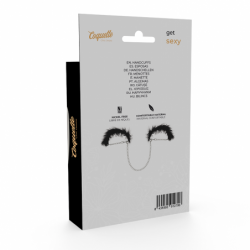 COQUETTE CHIC DESIRE - ESPOSAS FETICHE DE LUJO