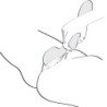 SHUNGA - MASAJEADOR ÍNTIMO ZOA NEGRO