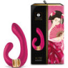 SHUNGA - MASAJEADOR ÍNTIMO FUCSIA