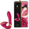 SHUNGA - MASAJEADOR ÍNTIMO SOYO FUCSIA