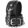 DARKNESS ESPOSAS LEATHER NEGRO
