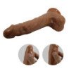 BAILE - VIBRADOR REALISTA BODACH CON CONTROL REMOTO Y VENTOSA