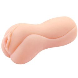TORO LOCO - MASTURBADOR CON FORMA DE VAGINA DE BELLA