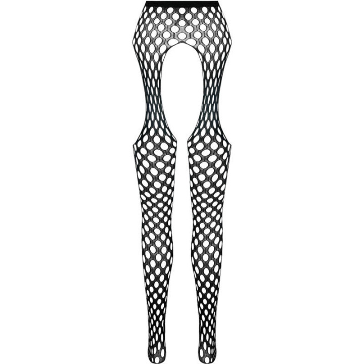 PASSION - ECO COLLECTION BODYSTOCKING ECO S003 ROJO