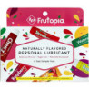 ID FRUTOPIA - LUBRICANTE SURTIDO, PAQUETE DE 5, 12 ML