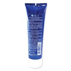 ID JELLY - Lubricante a base de agua, tubo de viaje extra grueso de 120 ml