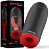 JAMYJOB - EFECTO DE CALOR SWING-R, TECNOLOGÍA SWING Y MASTURBADOR CON VIBRACIÓN