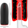 JAMYJOB - EFECTO DE CALOR SWING-R, TECNOLOGÍA SWING Y MASTURBADOR CON VIBRACIÓN