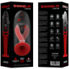 JAMYJOB - EFECTO DE CALOR SWING-R, TECNOLOGÍA SWING Y MASTURBADOR CON VIBRACIÓN