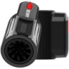 JAMYJOB - MASTURBADOR CON TECNOLOGÍA DE EMPUJE VORTEX Y ROTACIÓN DE 360 GRADOS, MODO TURBO