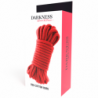 DARKNESS CUERDA JAPONESA ROJO 5 METROS