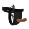 PRETTY LOVE - BRAGUITAS CON ARNÉS Y DILDO VIBRADOR INCLUIDO