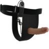 PRETTY LOVE - BRAGUITAS CON ARNÉS Y DILDO VIBRADOR INCLUIDO
